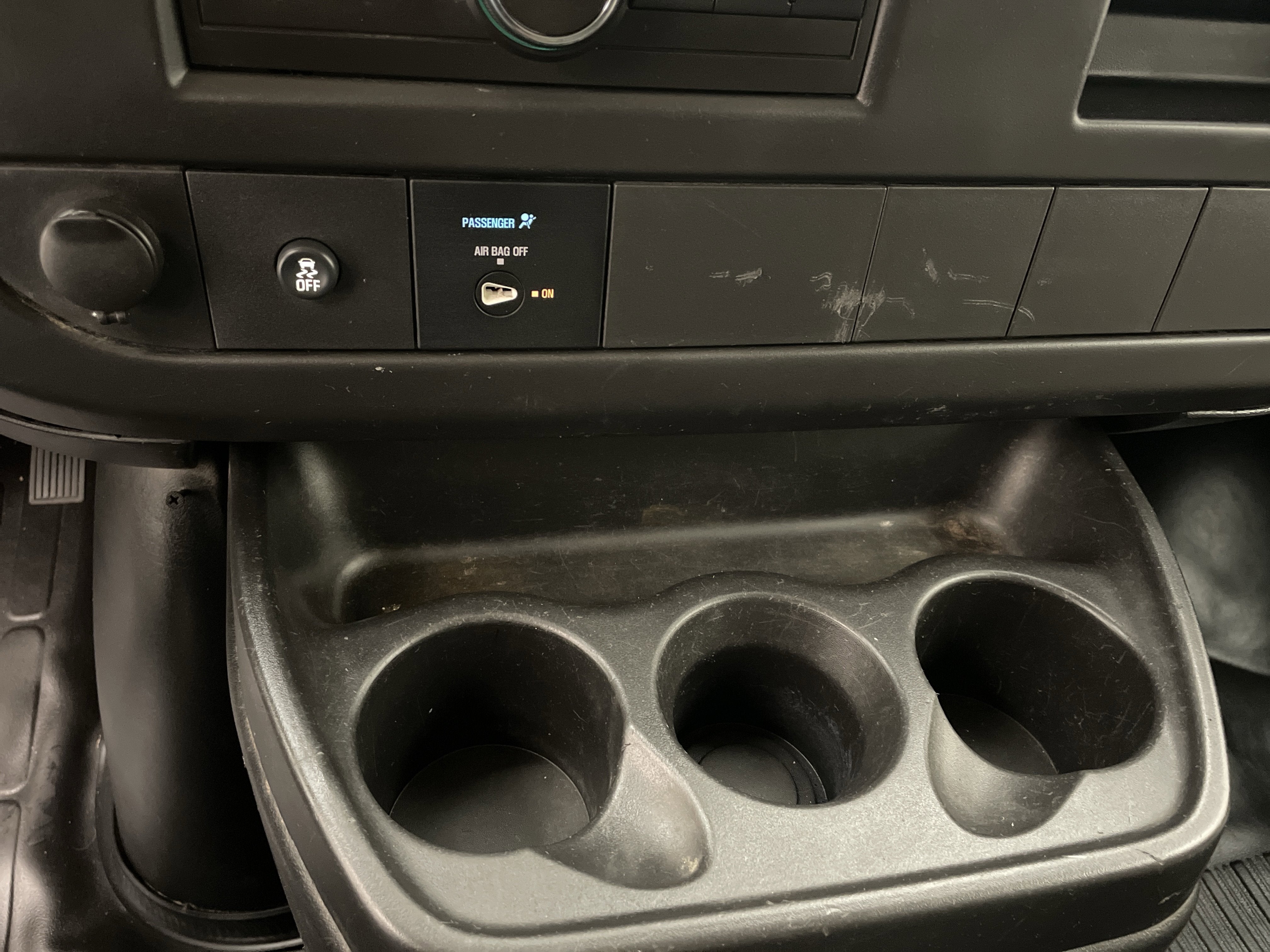 2012 Chevrolet Express Cargo 2500 RWD 2500 135"