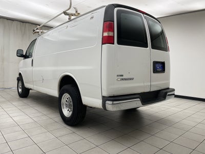 2012 Chevrolet Express Cargo 2500 RWD 2500 135"