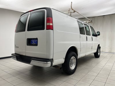 2012 Chevrolet Express Cargo 2500 RWD 2500 135"