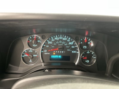 2012 Chevrolet Express Cargo 2500 RWD 2500 135"