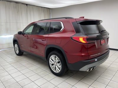 2024 GMC Acadia Elevation
