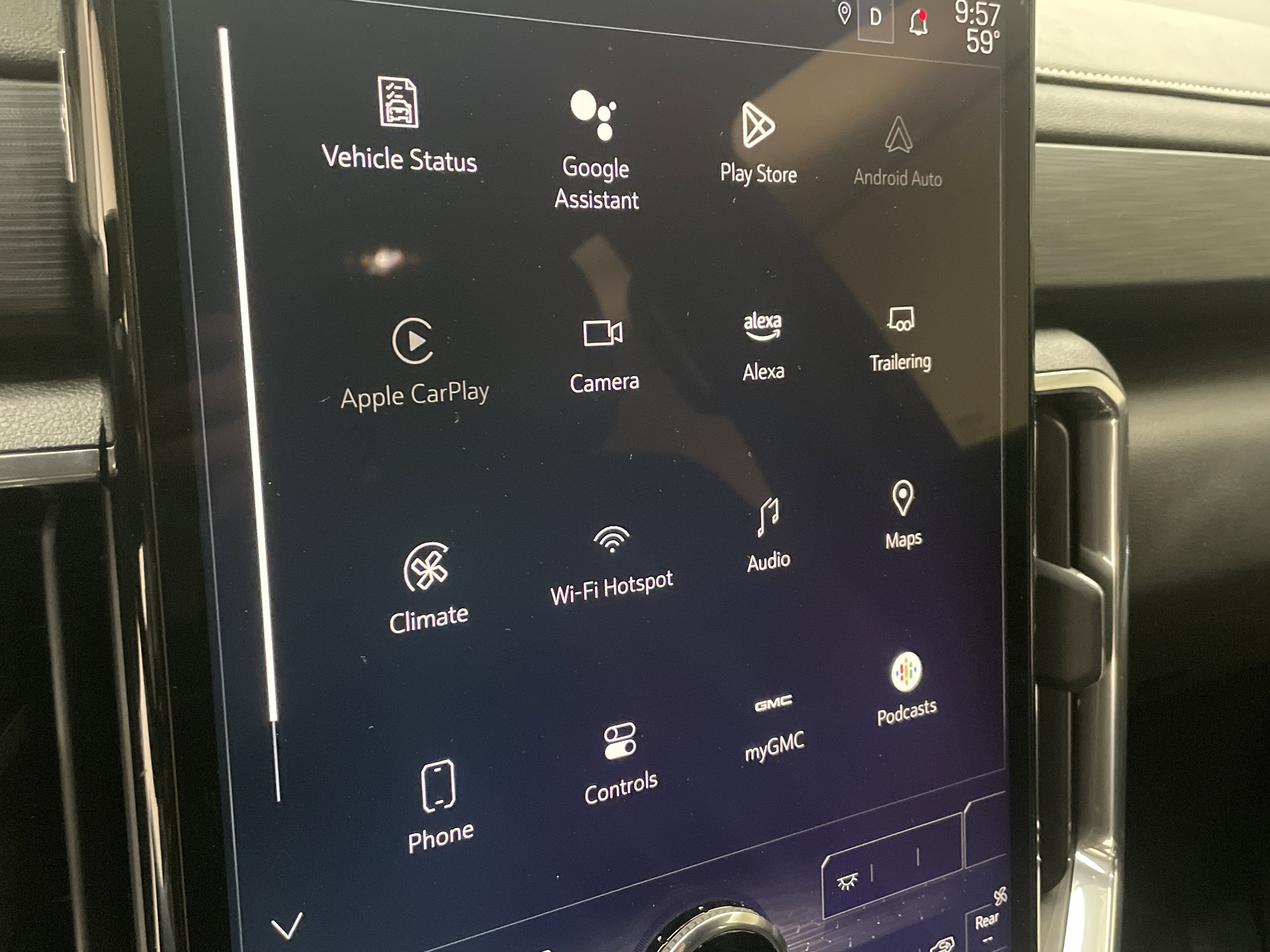 2024 GMC Acadia Elevation