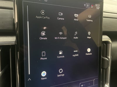 2024 GMC Acadia Elevation