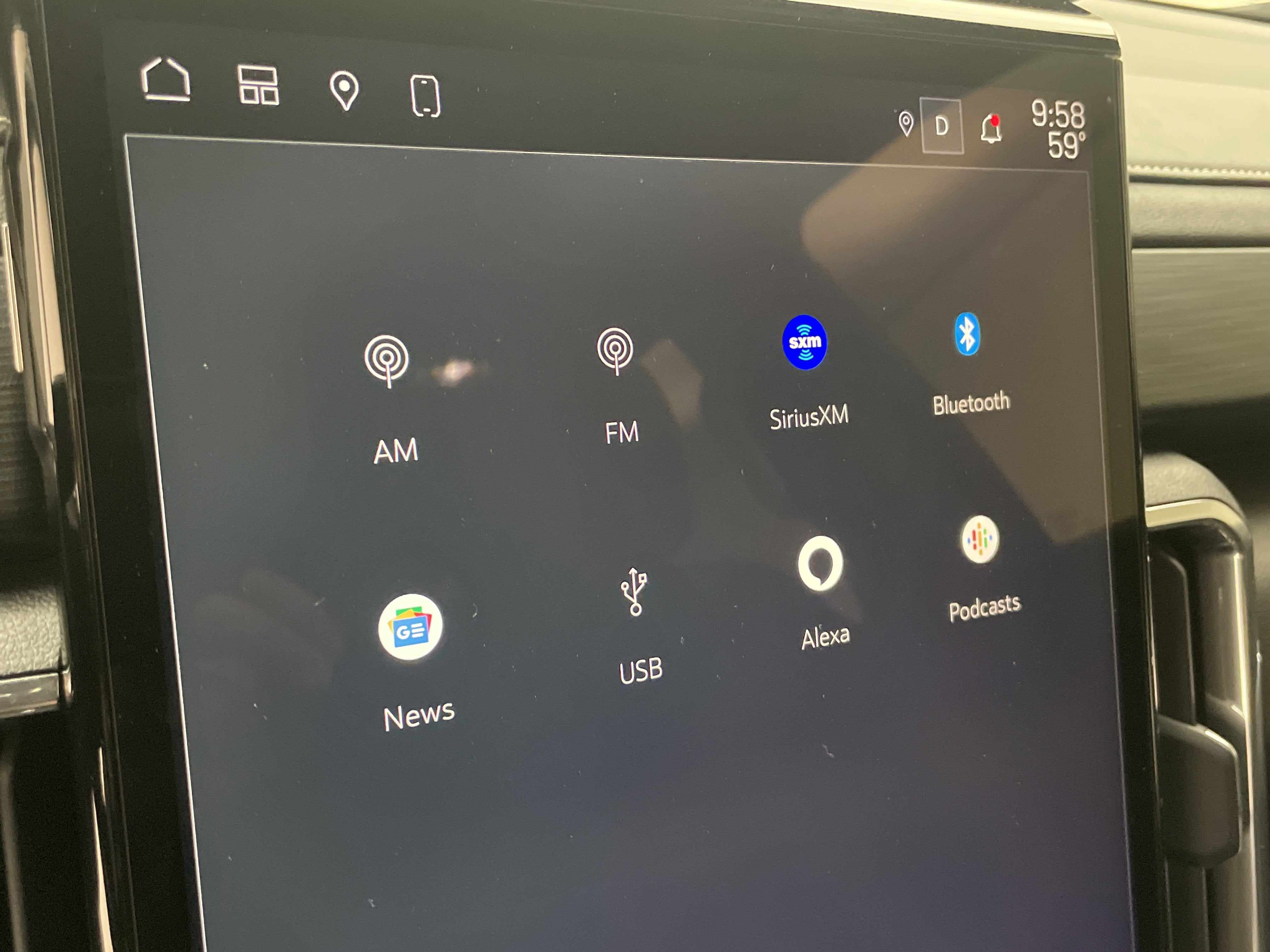 2024 GMC Acadia Elevation