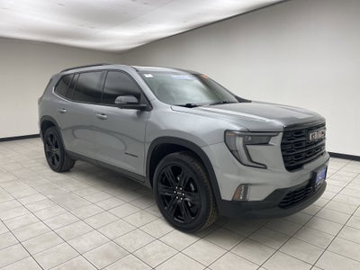 2024 GMC Acadia Elevation