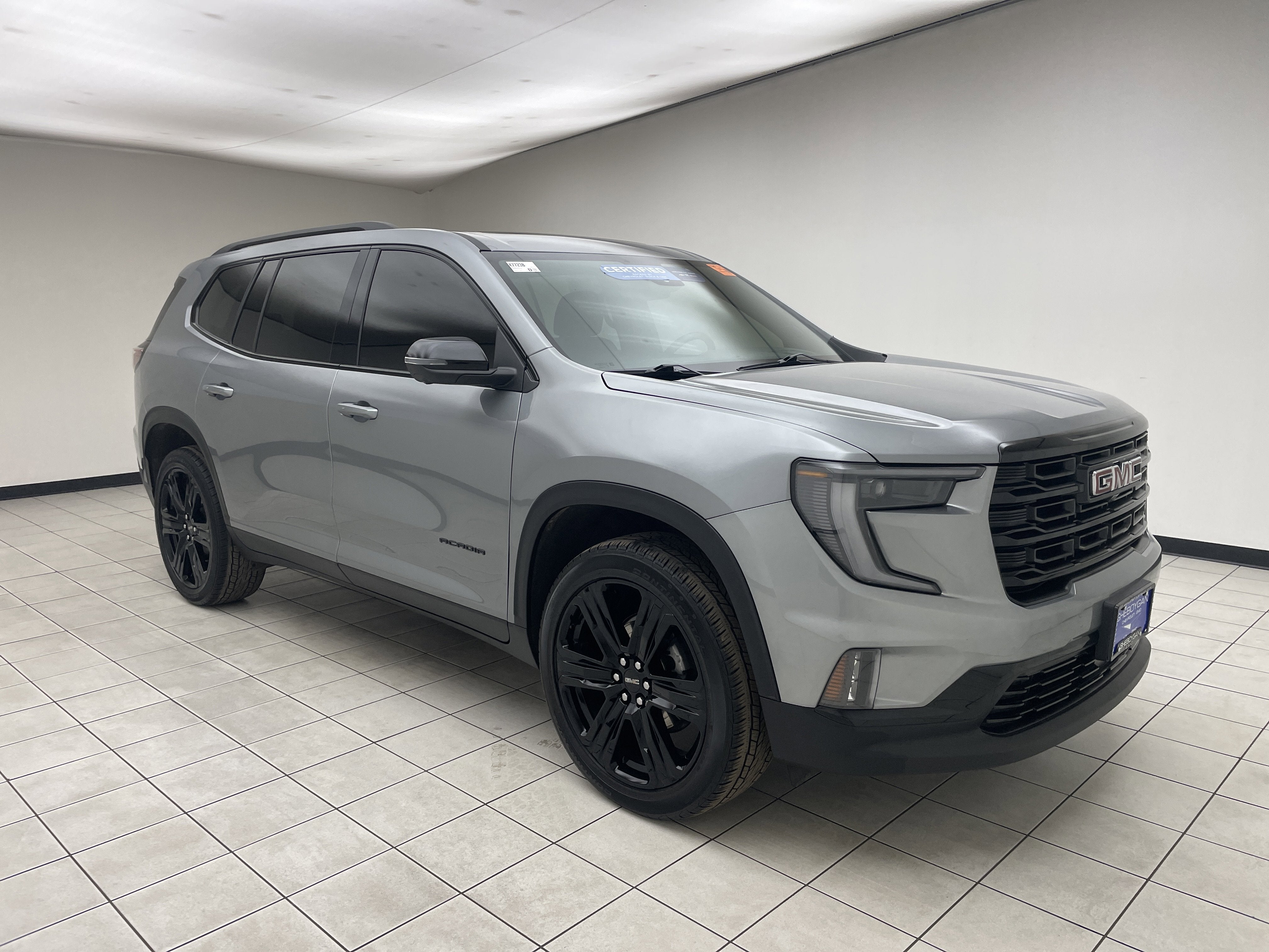 2024 GMC Acadia Elevation