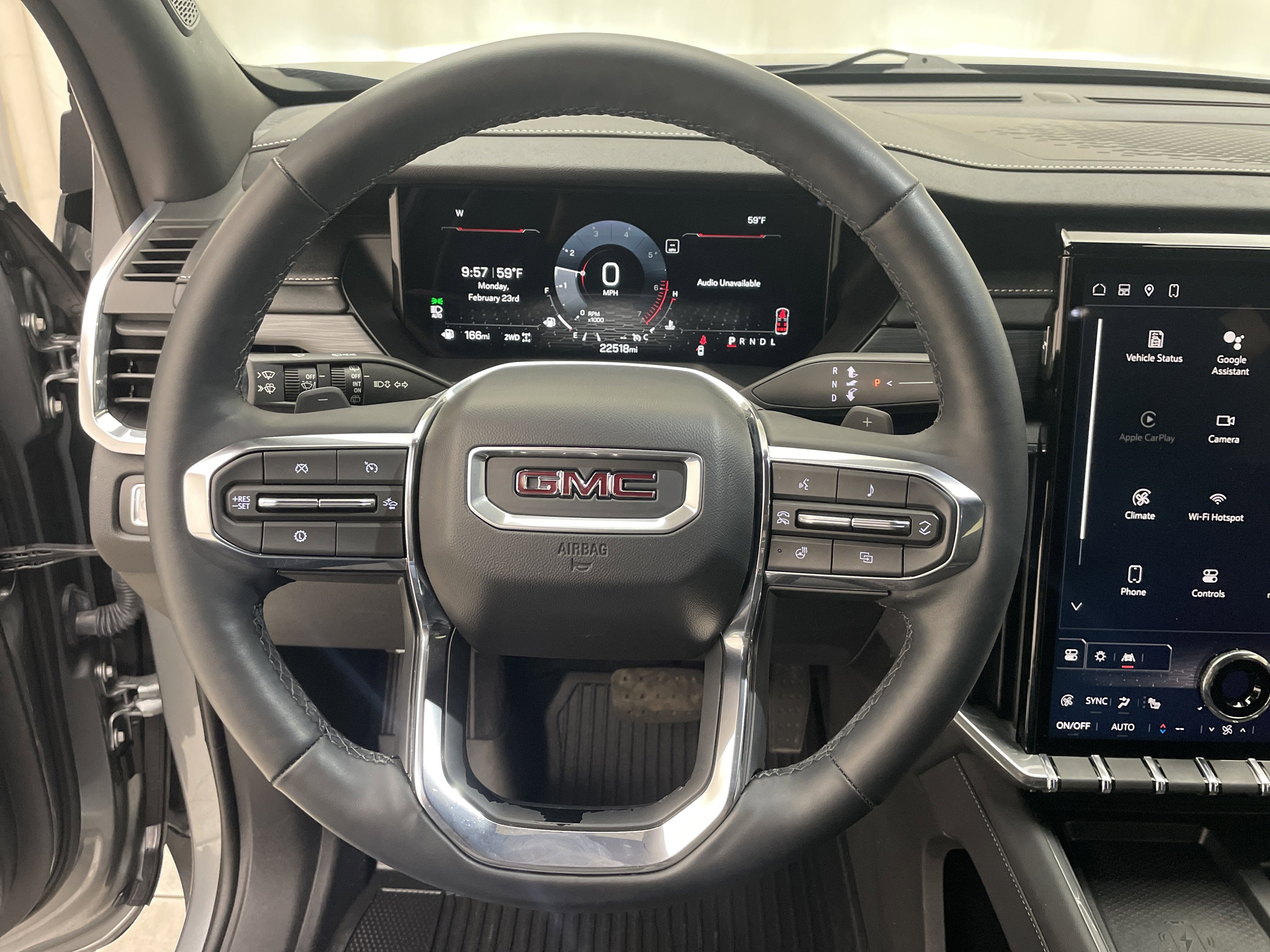 2024 GMC Acadia Elevation