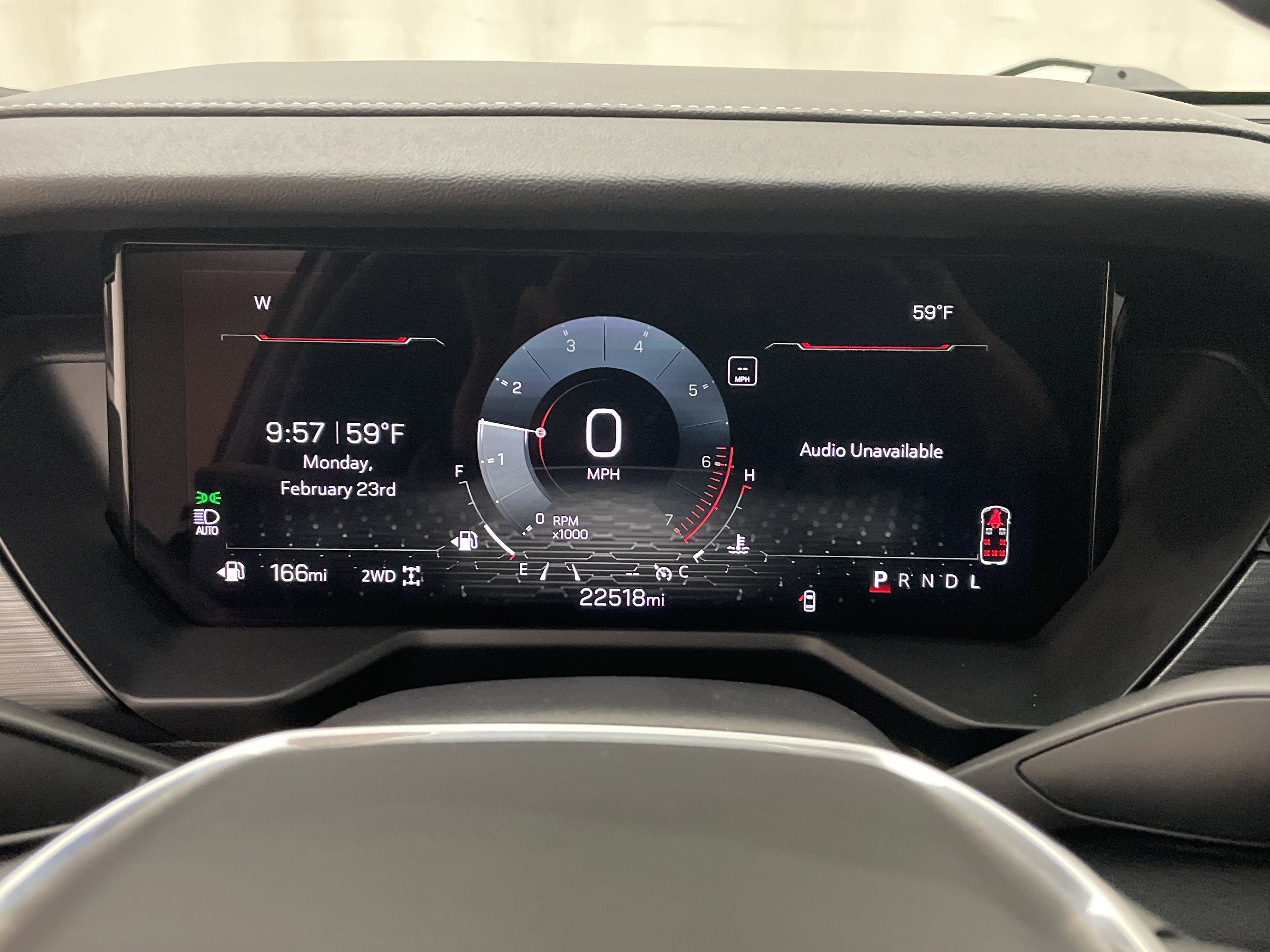 2024 GMC Acadia Elevation