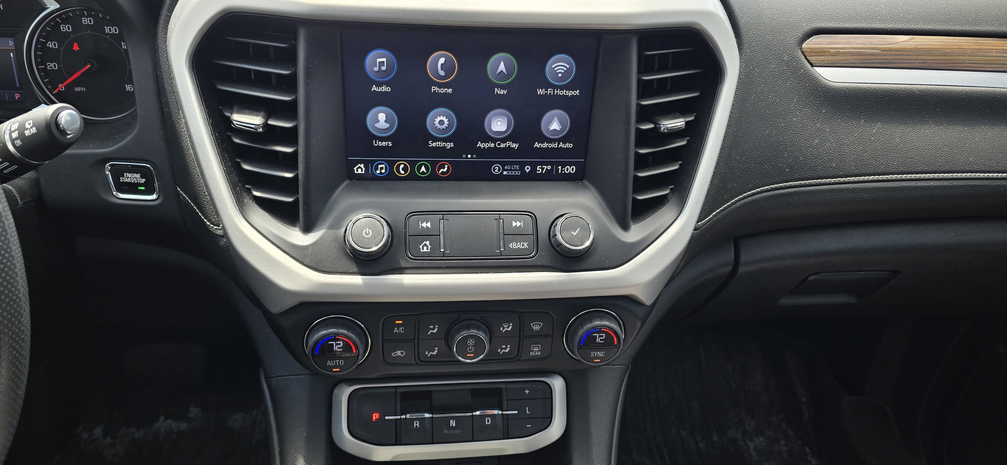 2023 GMC Acadia SLE