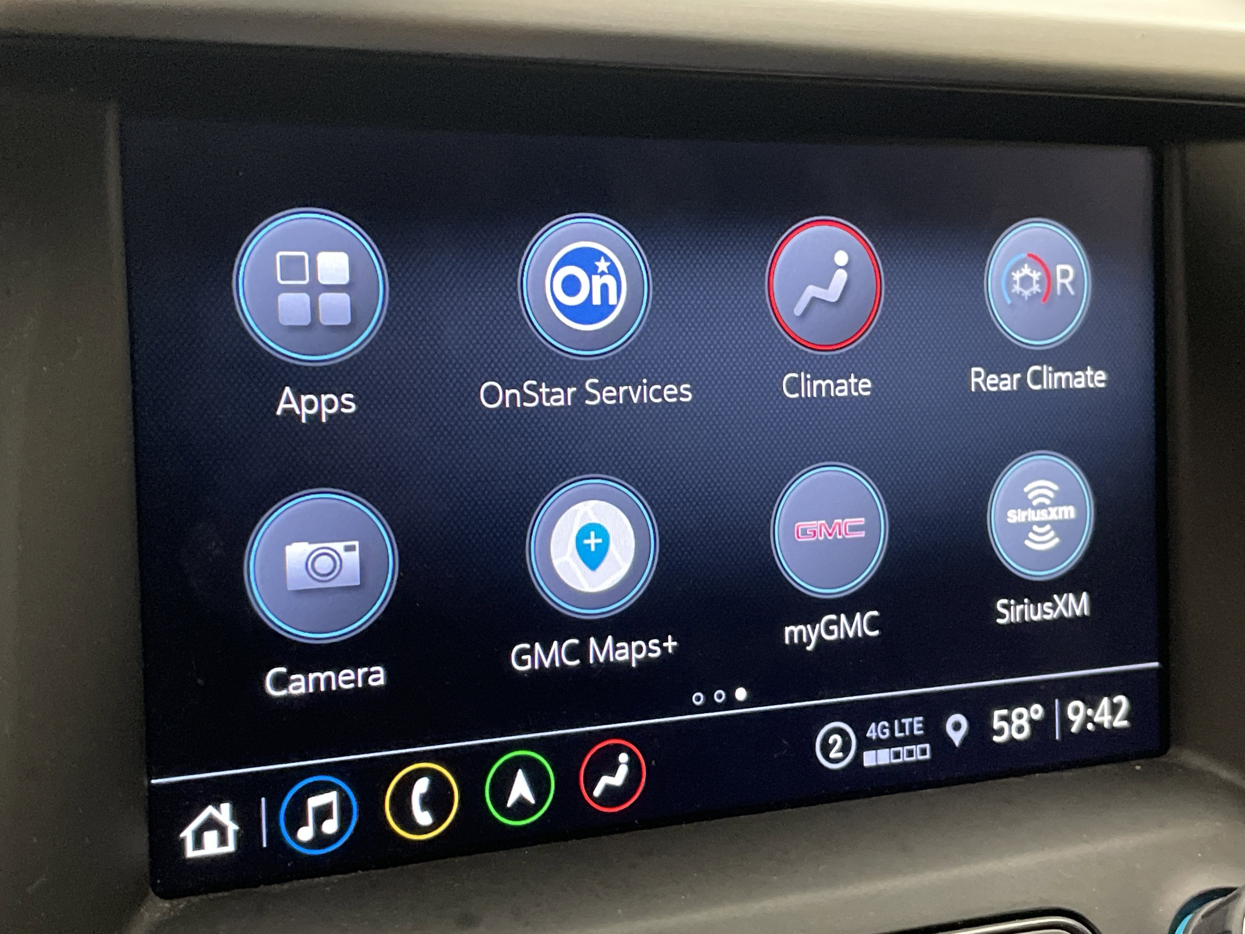 2023 GMC Acadia SLE