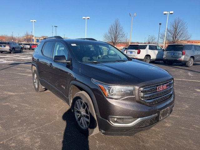 2017 GMC Acadia SLE