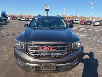 2017 GMC Acadia SLE
