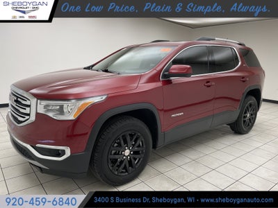 2019 GMC Acadia SLT