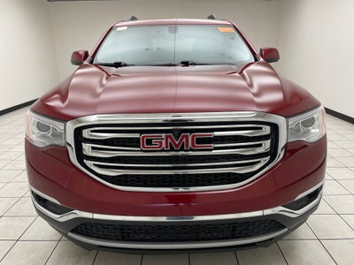 2019 GMC Acadia SLT