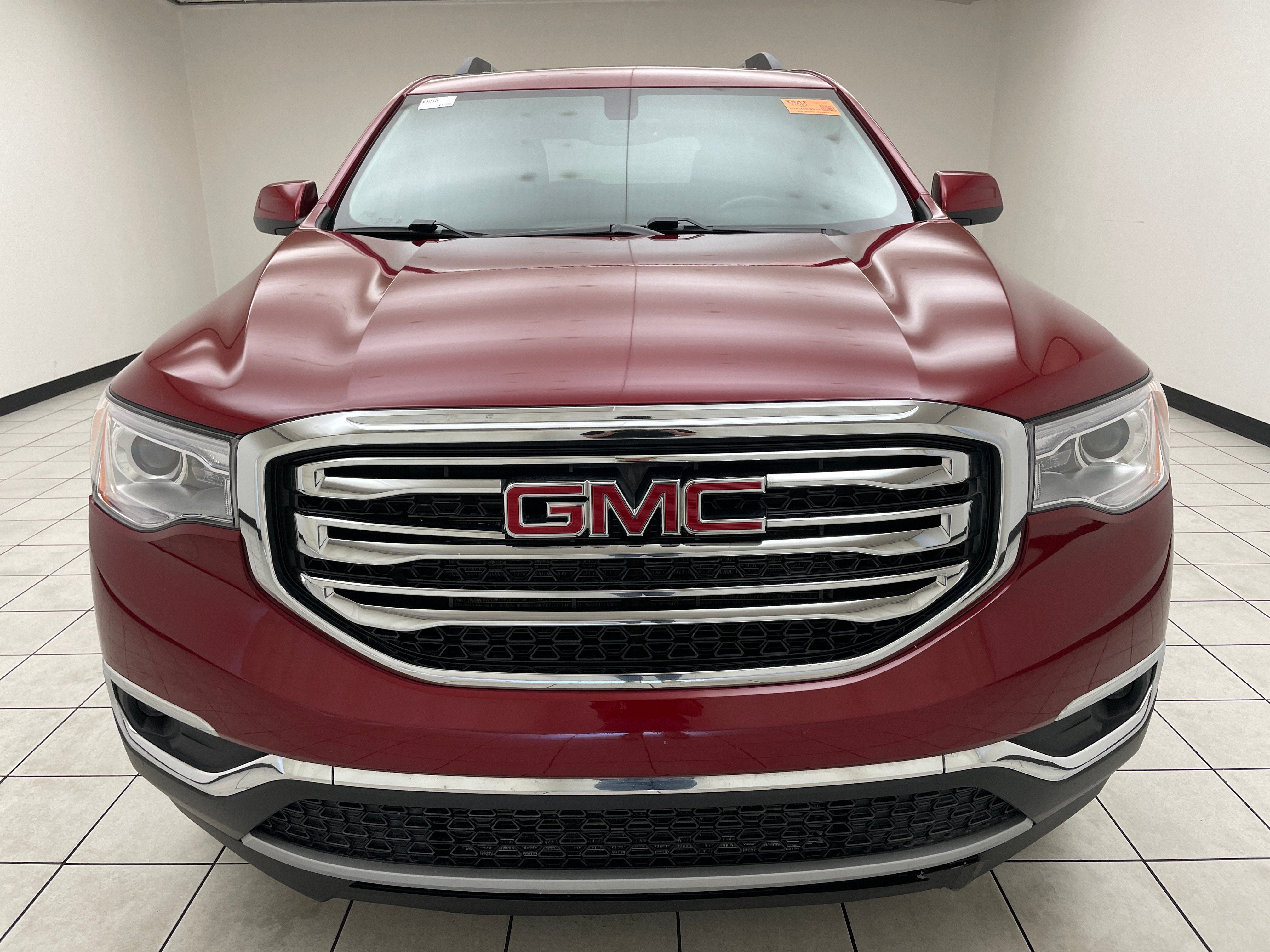 2019 GMC Acadia SLT