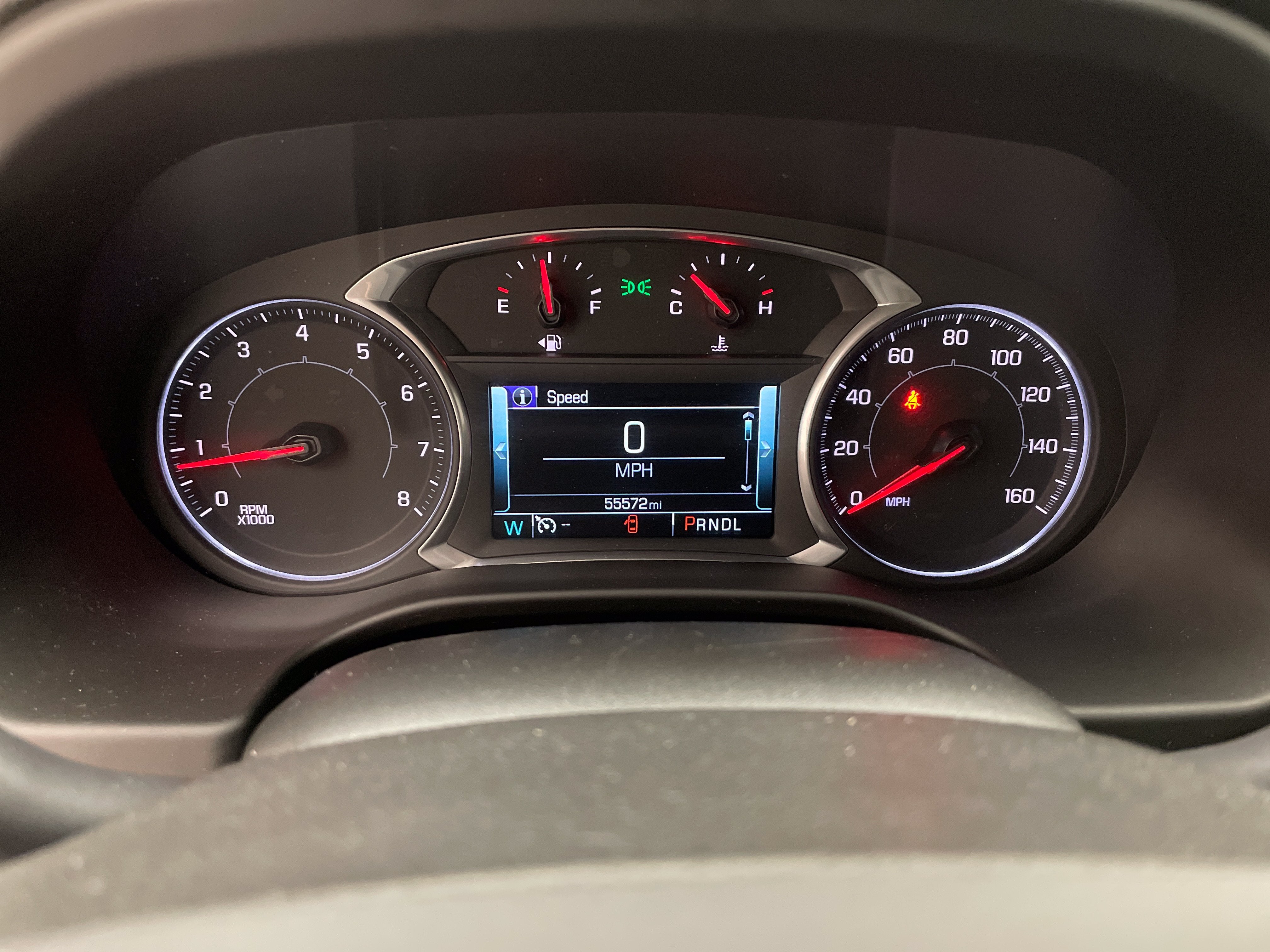 2019 GMC Acadia SLT