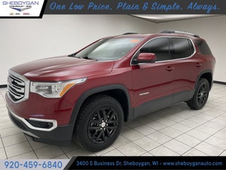 2019 GMC Acadia SLT