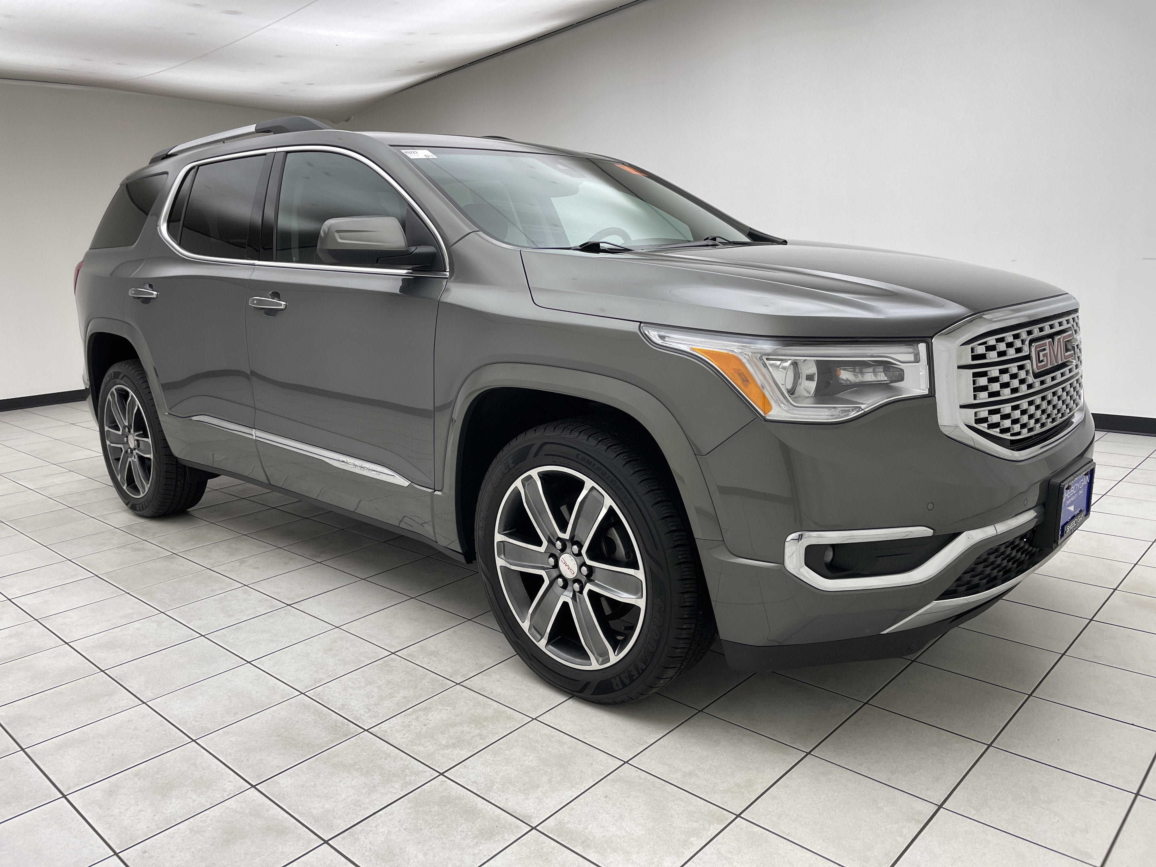 2018 GMC Acadia Denali