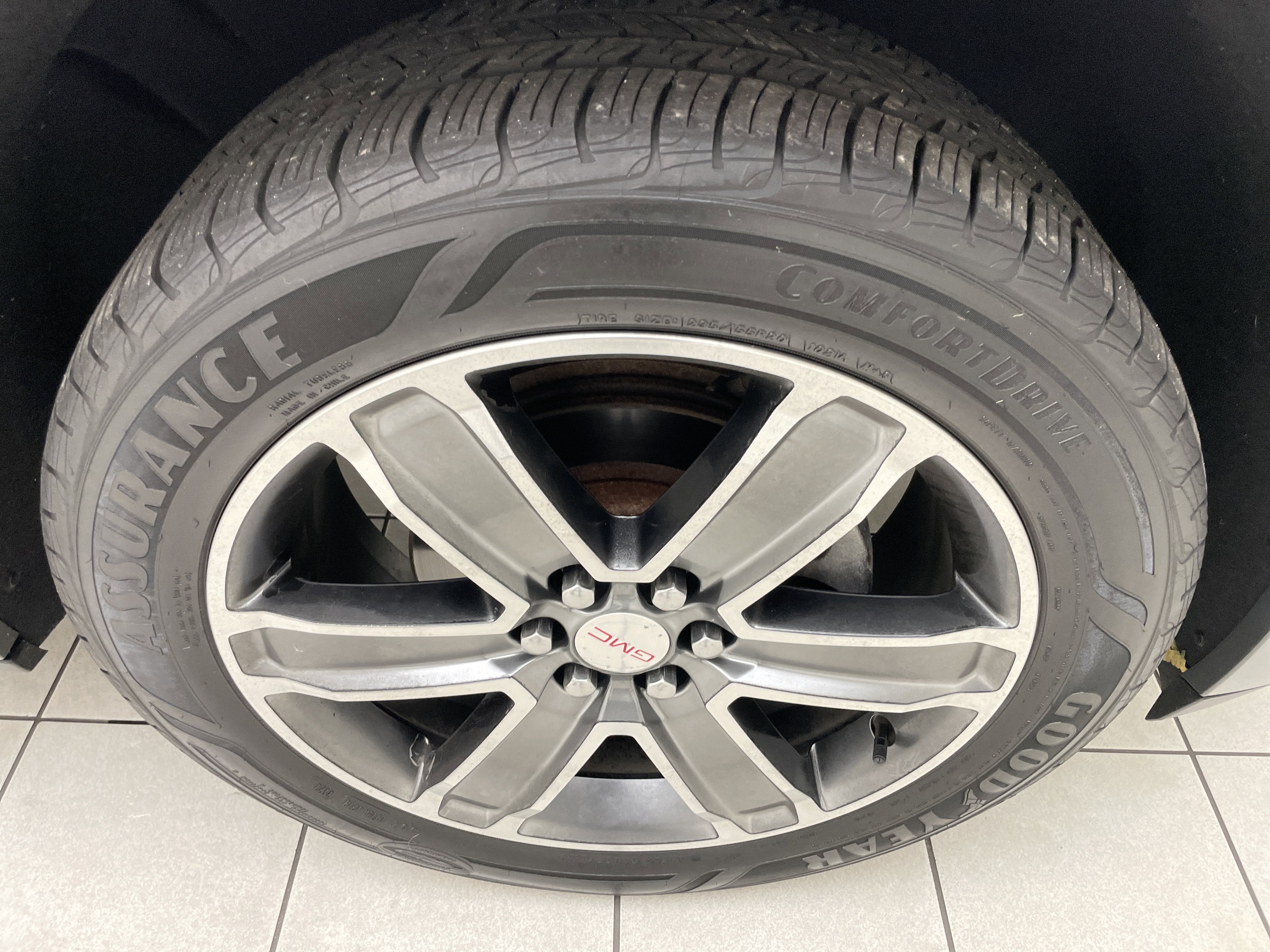 2018 GMC Acadia Denali