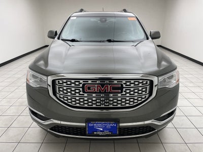 2018 GMC Acadia Denali