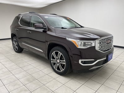 2018 GMC Acadia Denali