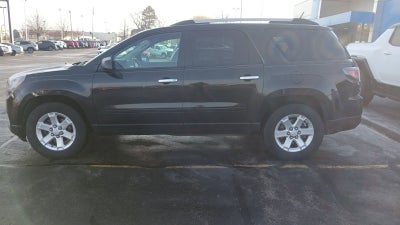 2014 GMC Acadia SLE