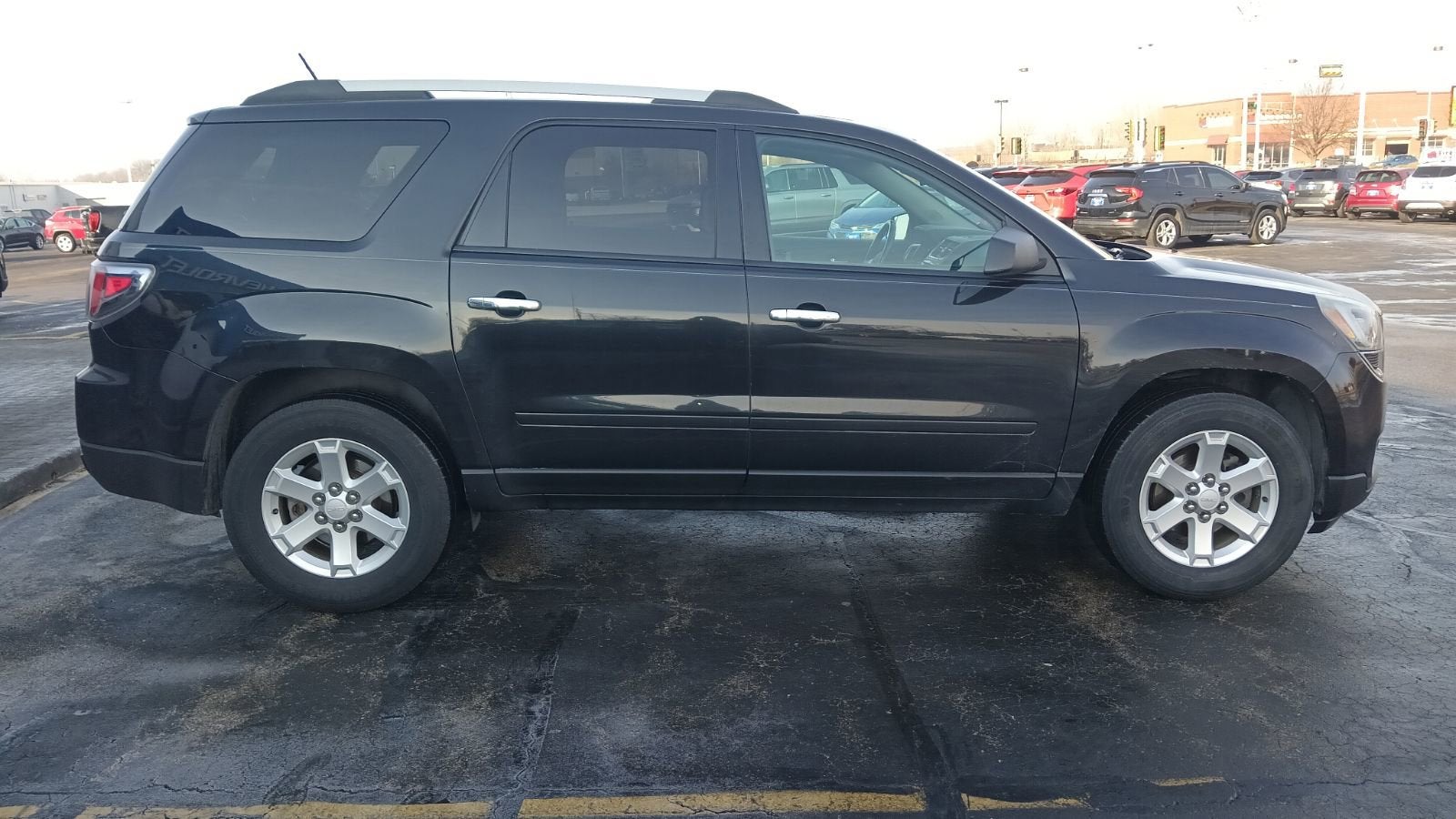 2014 GMC Acadia SLE