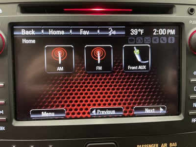 2013 GMC Acadia Denali