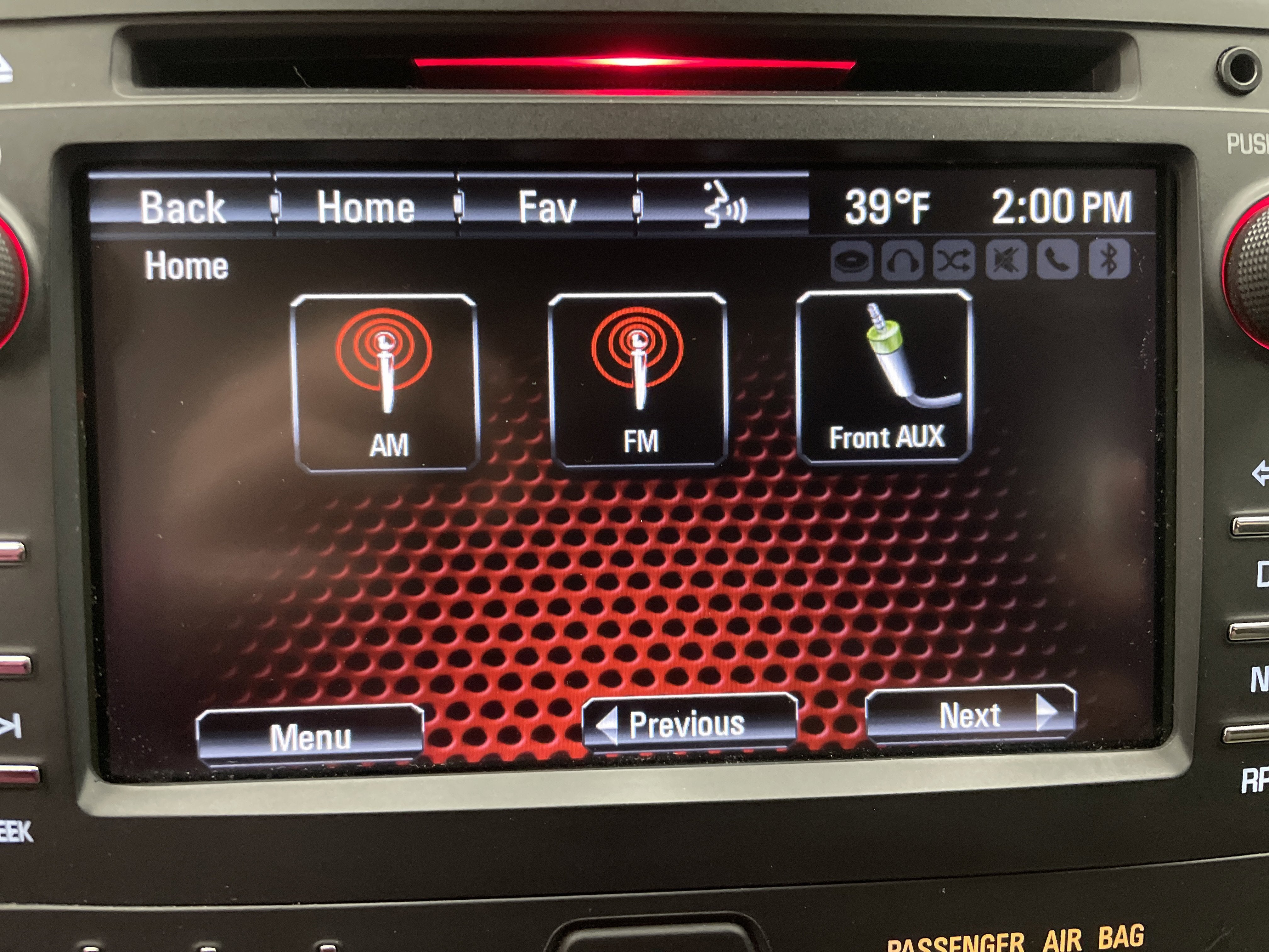 2013 GMC Acadia Denali