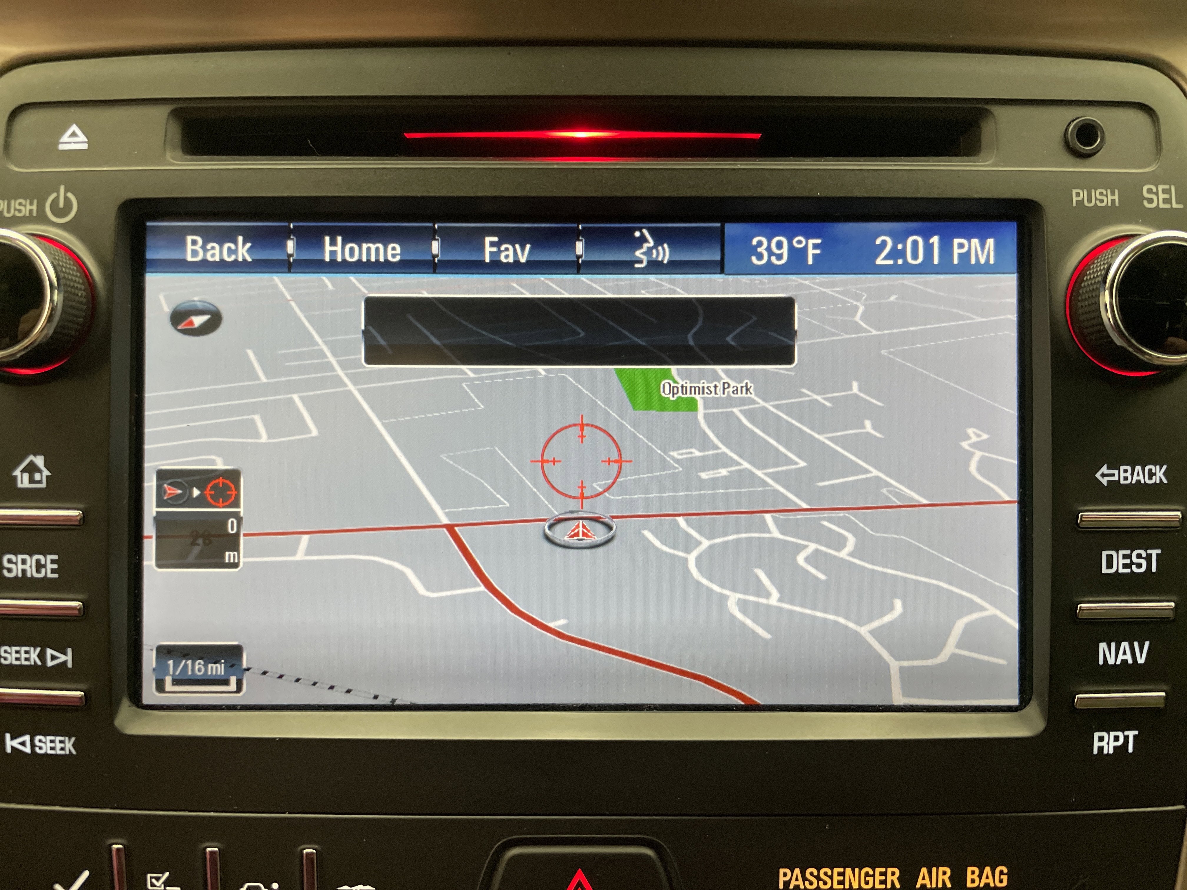 2013 GMC Acadia Denali