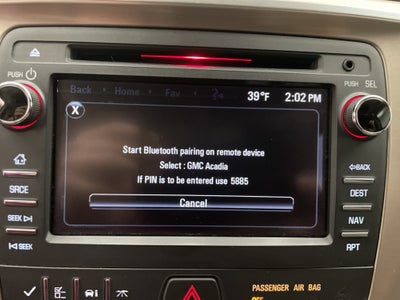 2013 GMC Acadia Denali