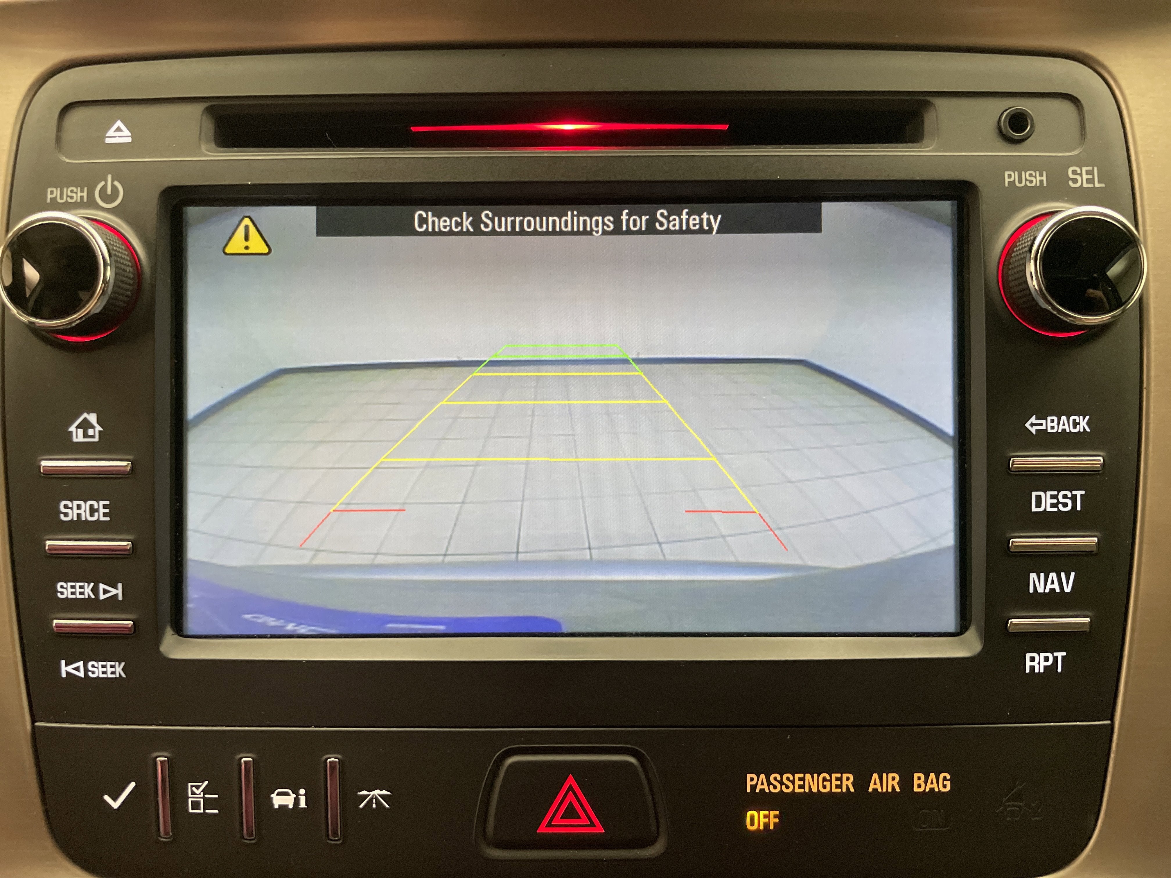 2013 GMC Acadia Denali