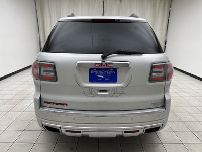 2013 GMC Acadia Denali