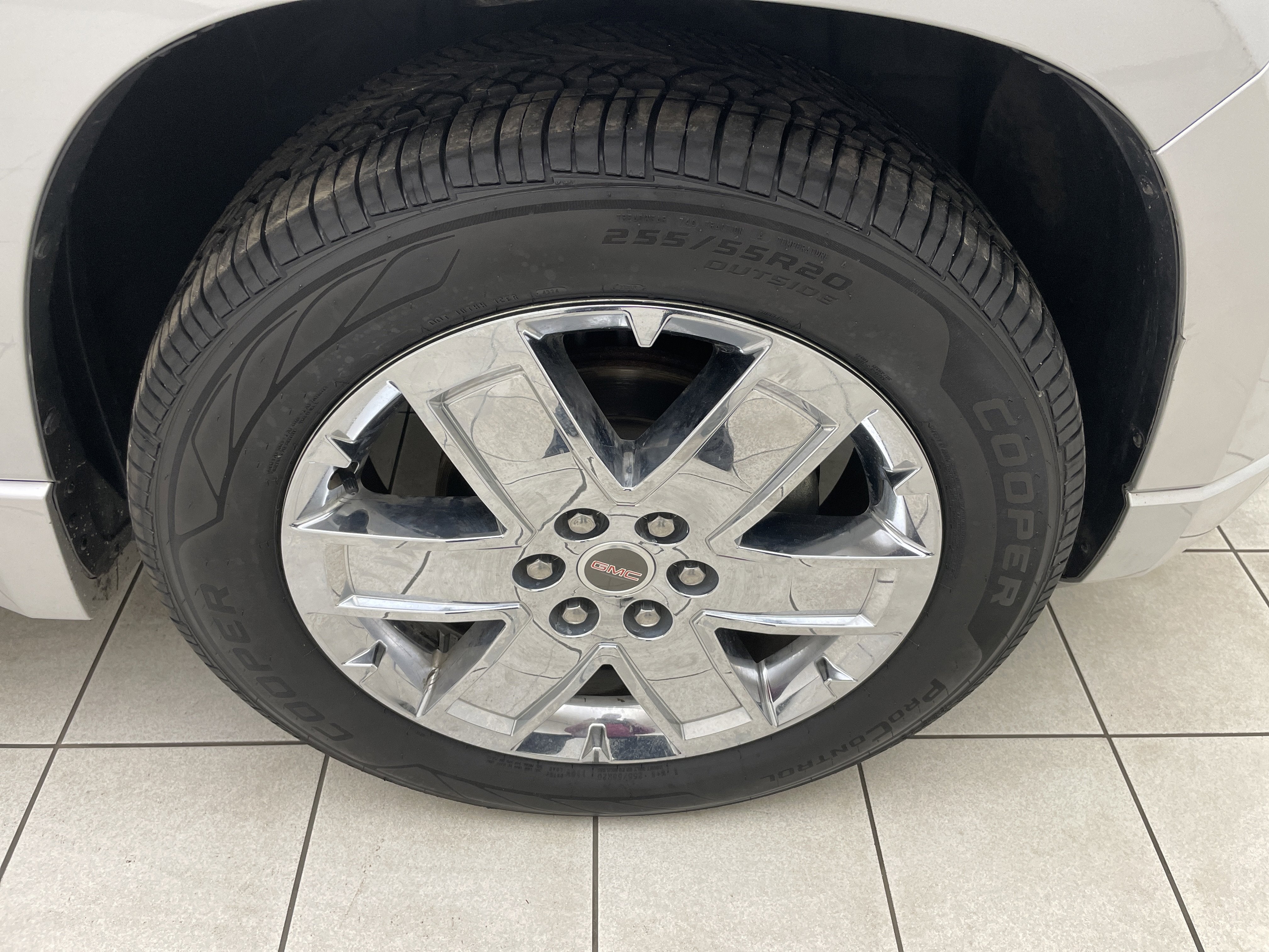 2013 GMC Acadia Denali