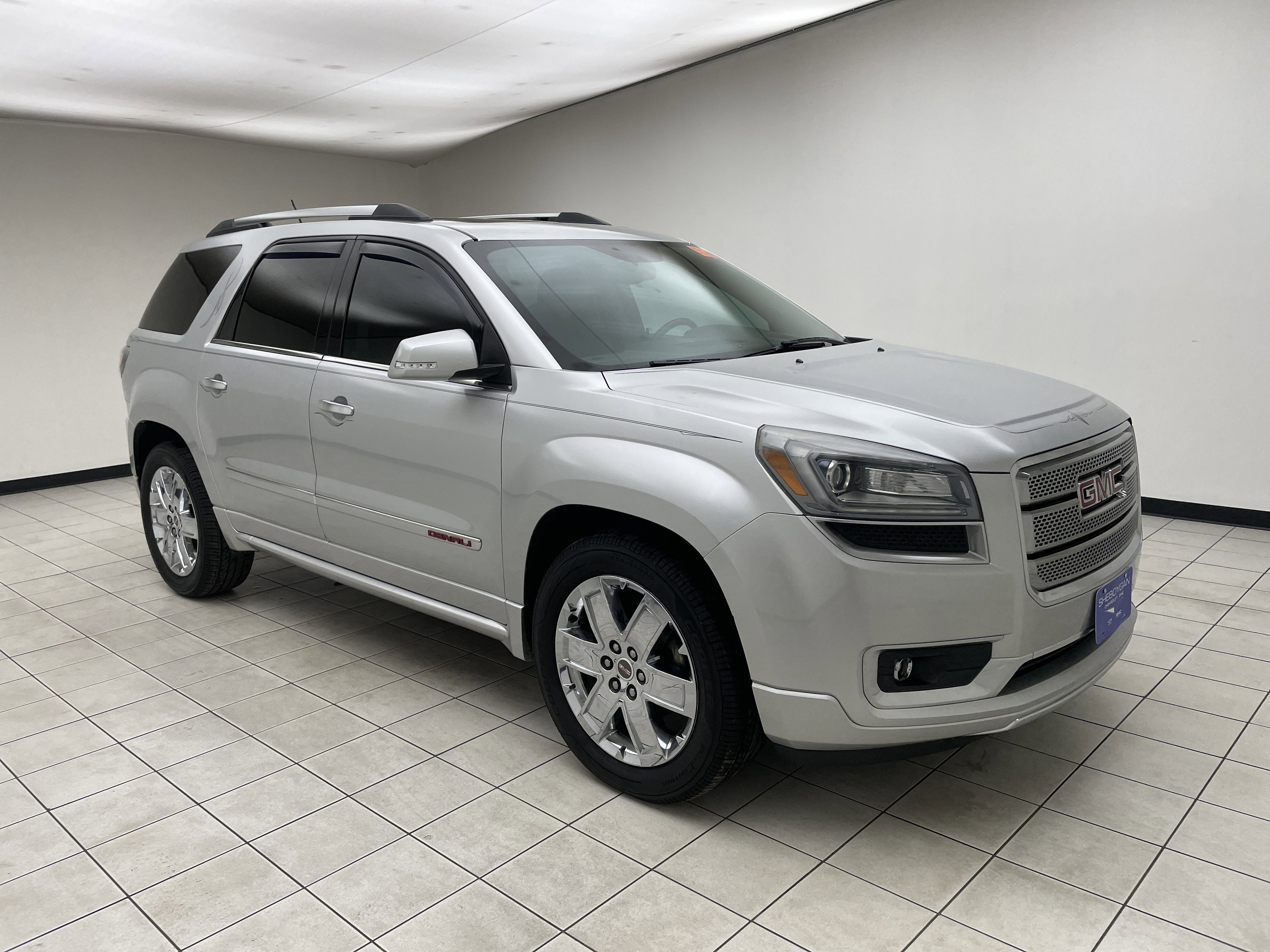 2013 GMC Acadia Denali