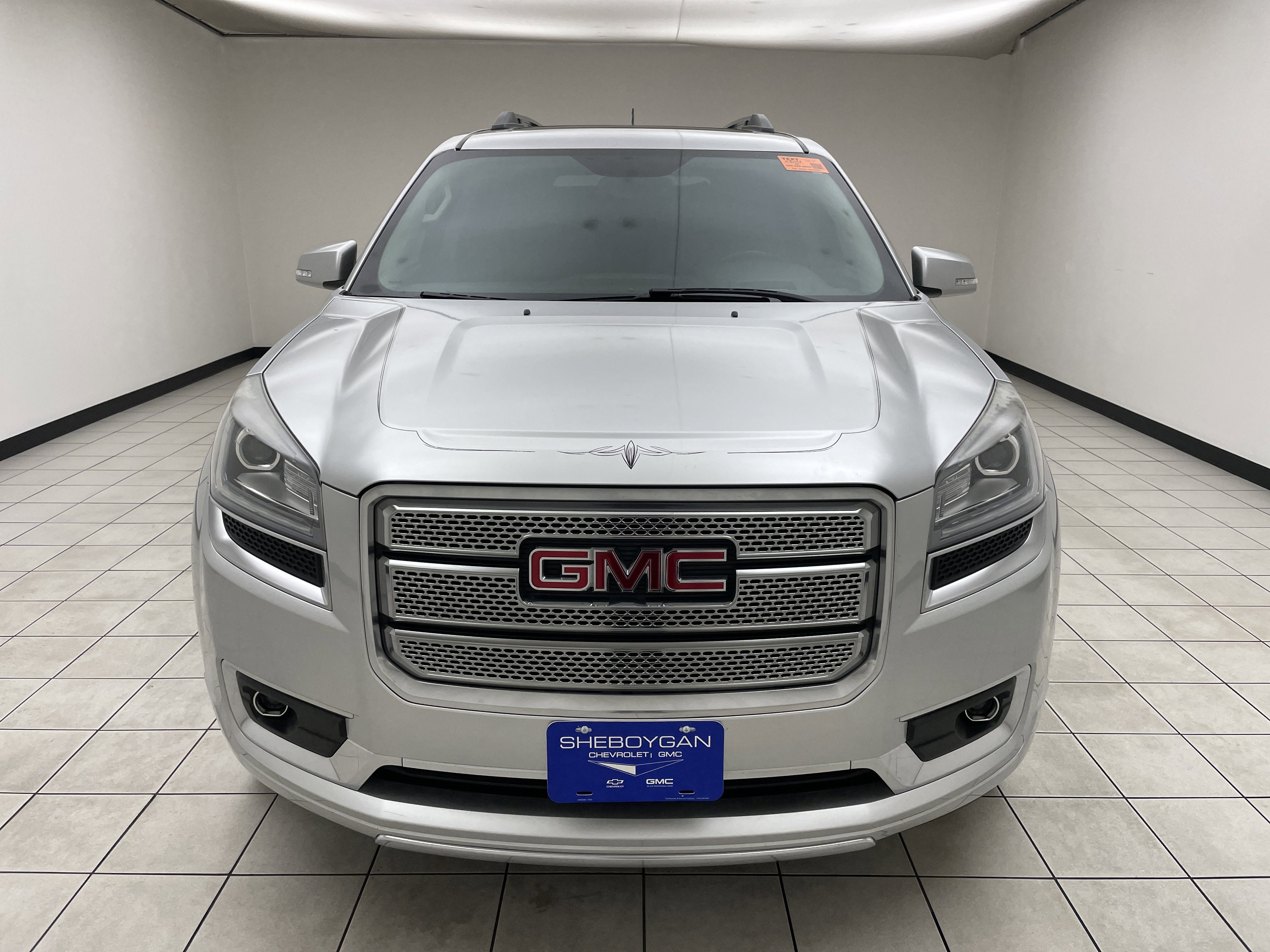 2013 GMC Acadia Denali