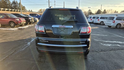 2013 GMC Acadia SLT
