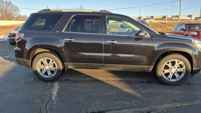 2013 GMC Acadia SLT