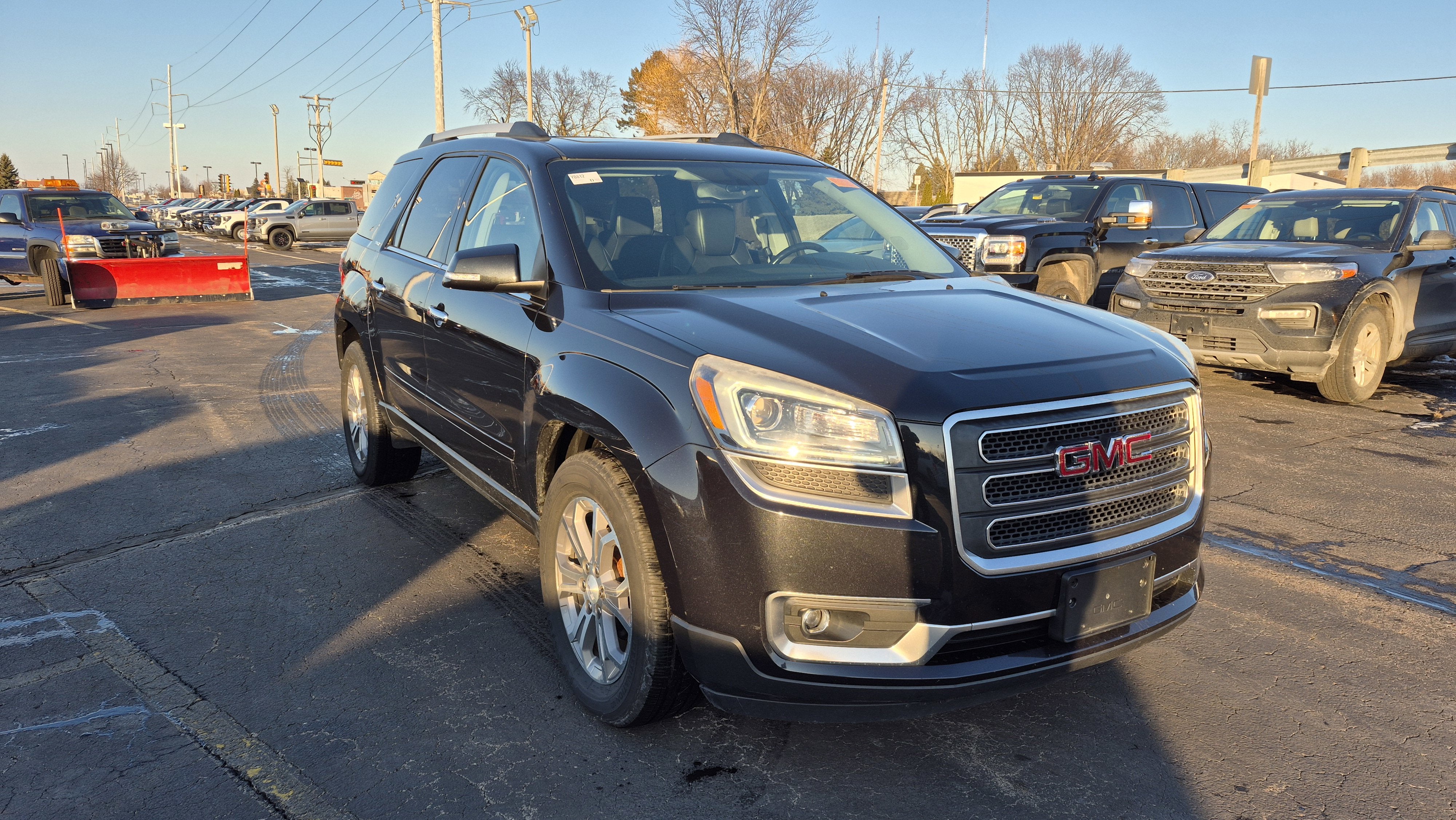 2013 GMC Acadia SLT