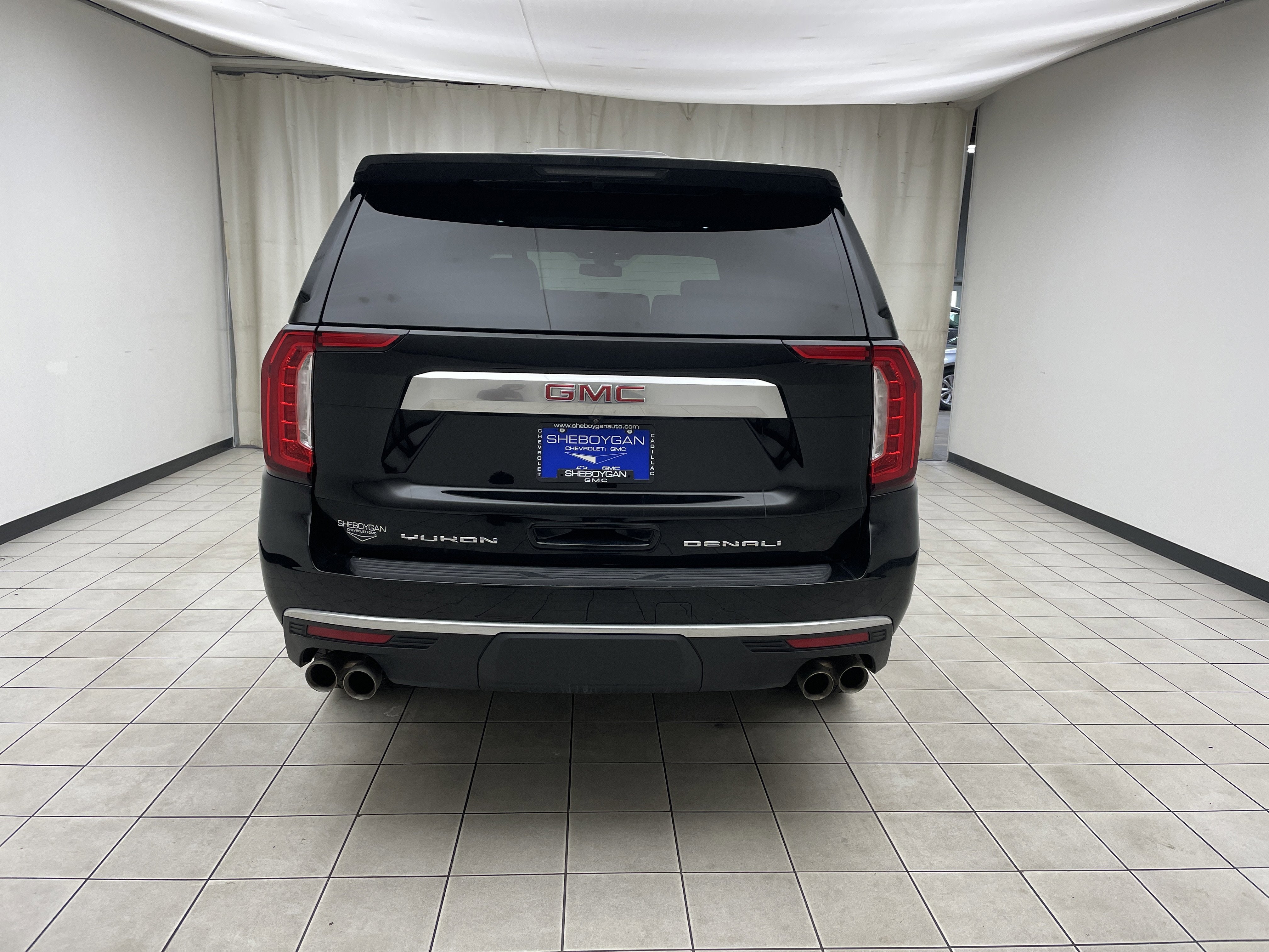 2022 GMC Yukon Denali