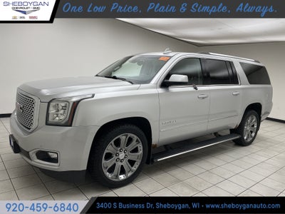 2016 GMC Yukon XL Denali