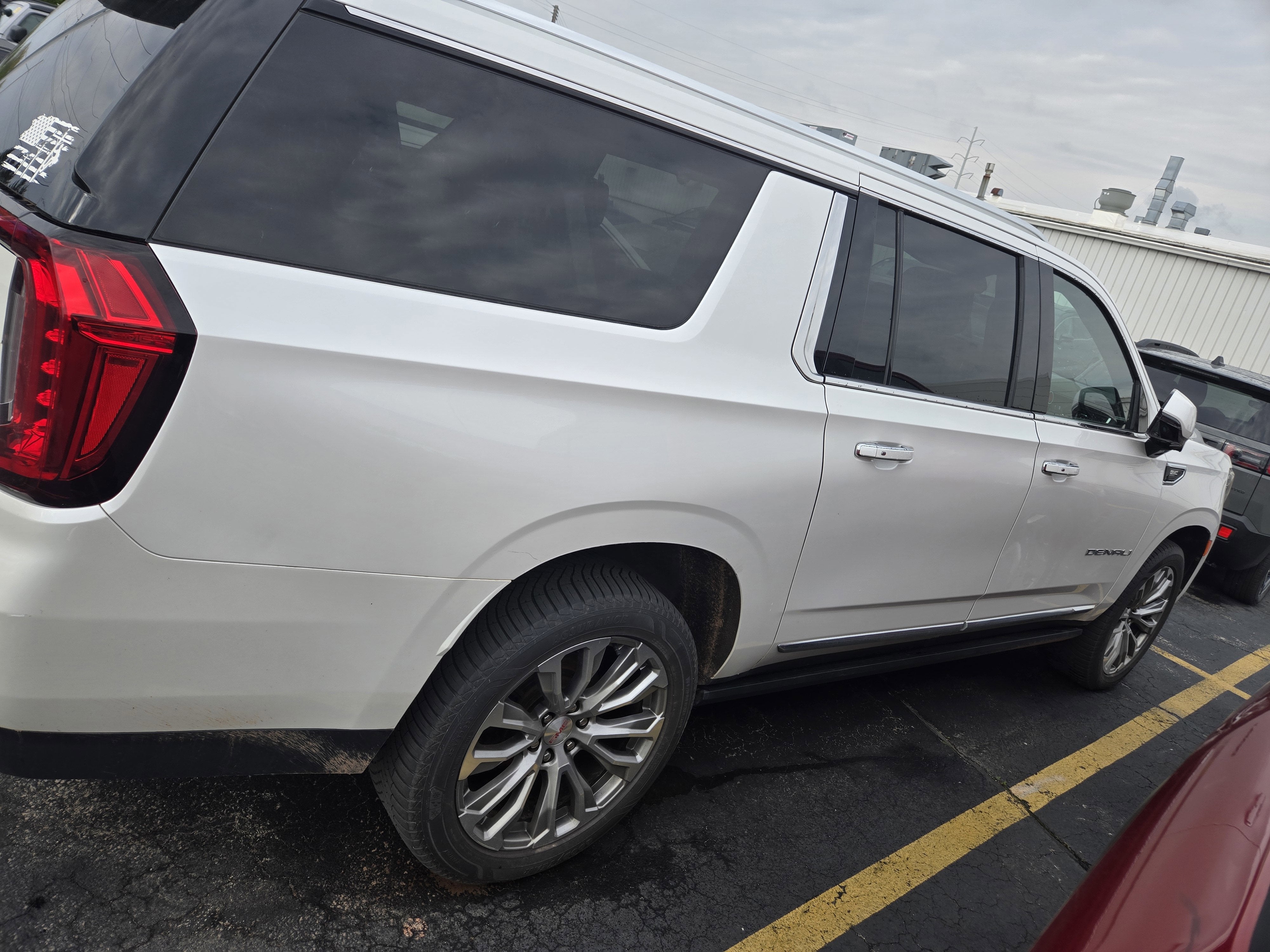 2022 GMC Yukon XL Denali