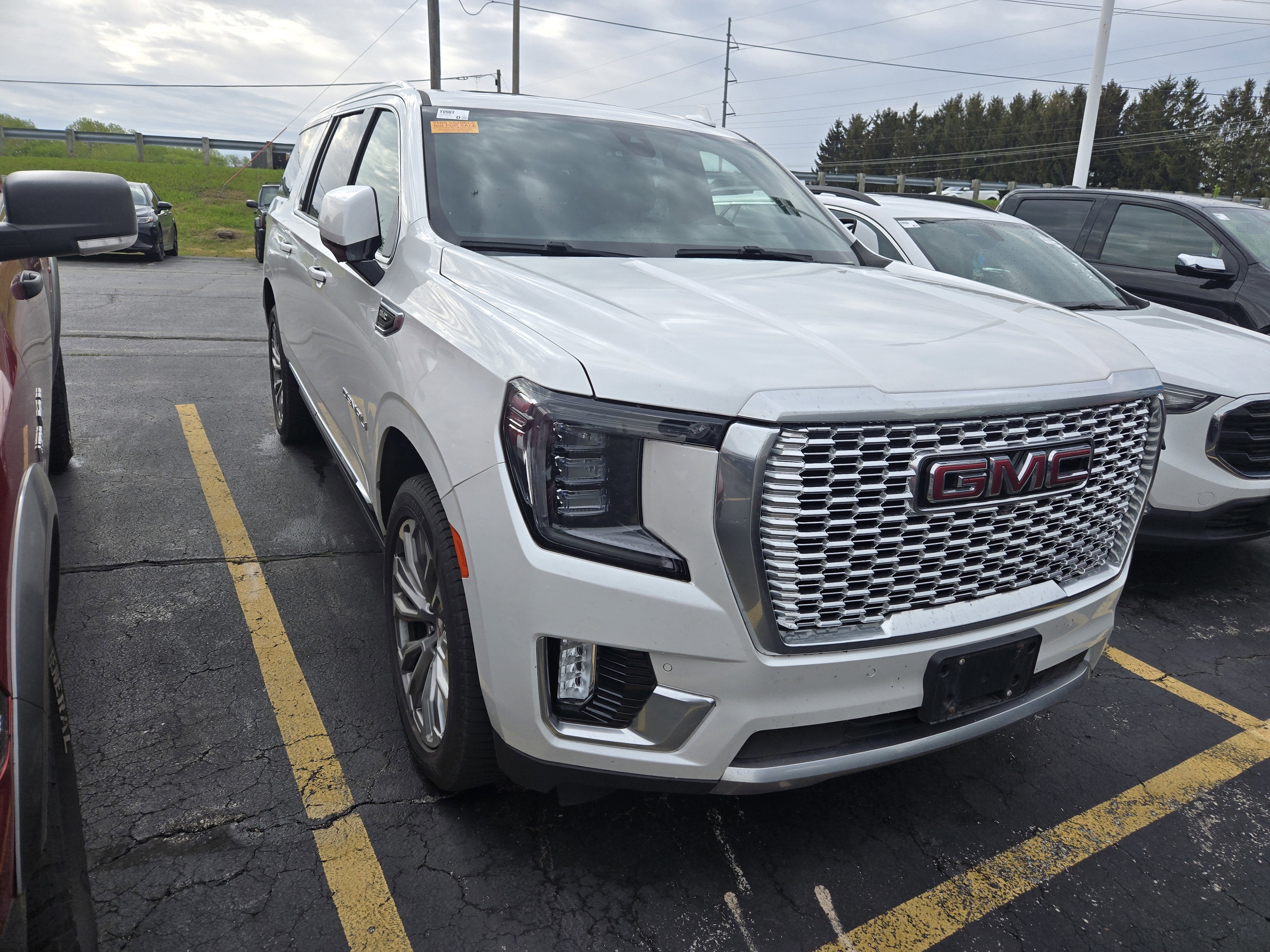 2022 GMC Yukon XL Denali