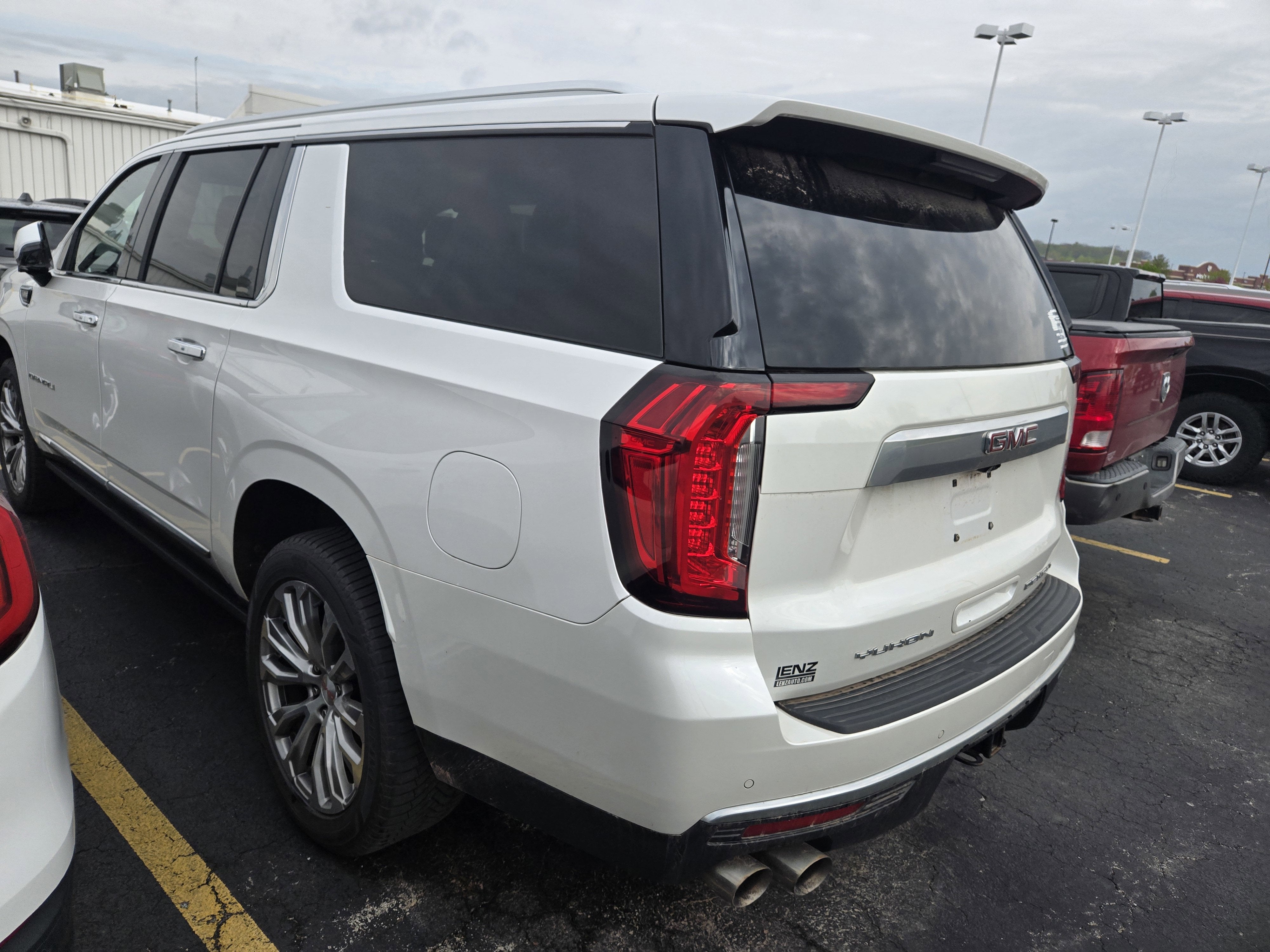 2022 GMC Yukon XL Denali