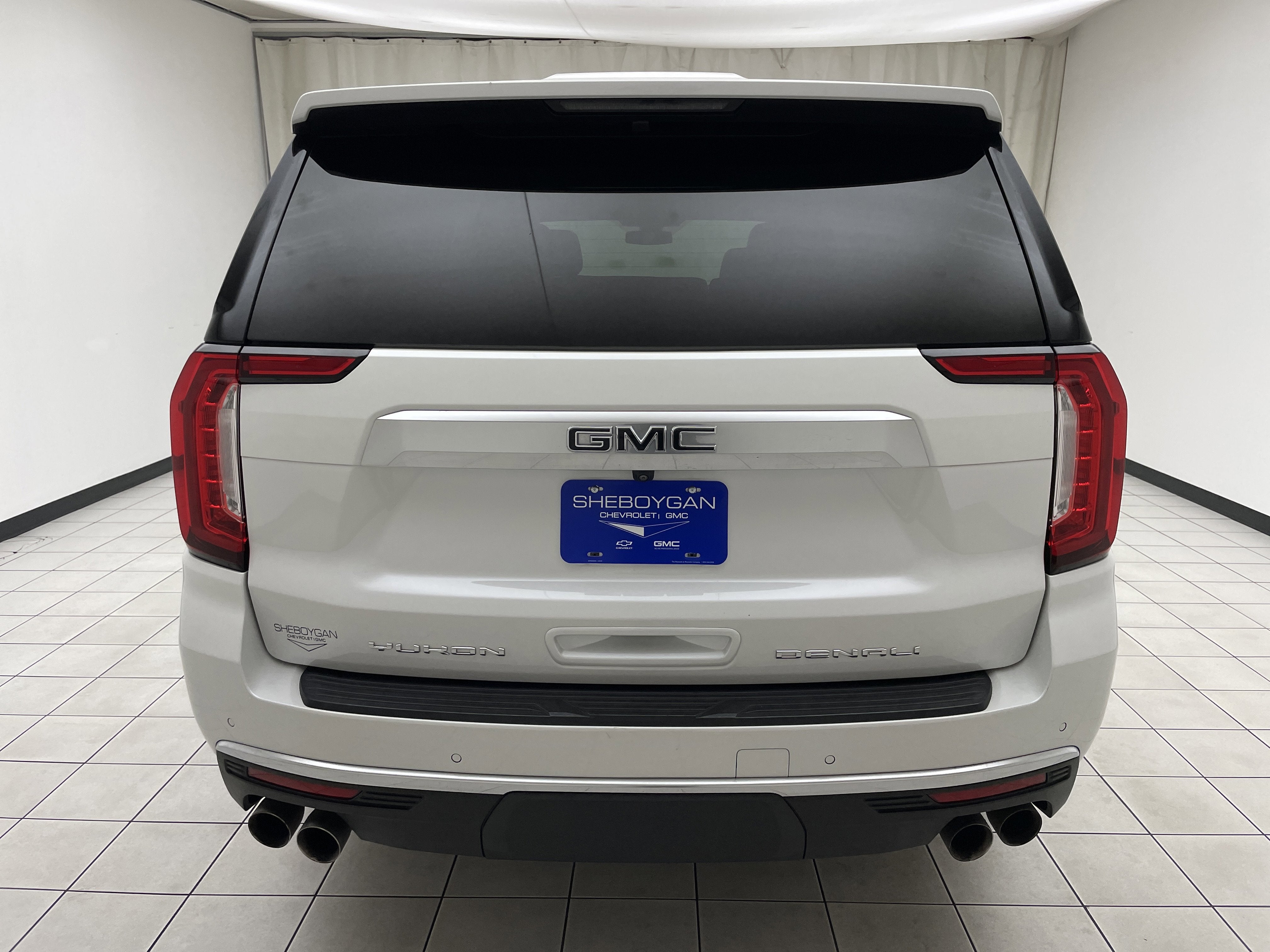 2022 GMC Yukon XL Denali