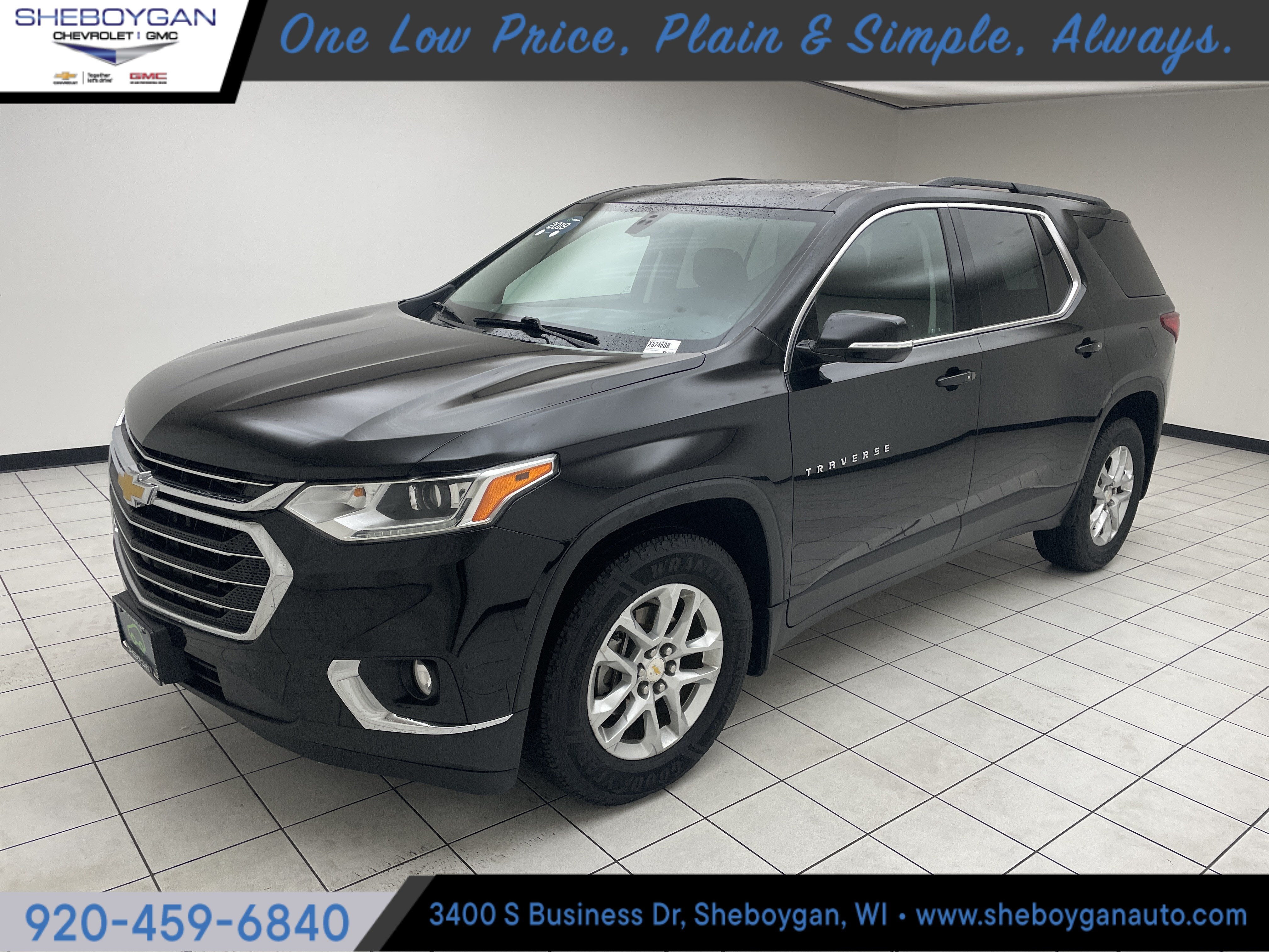 2019 Chevrolet Traverse