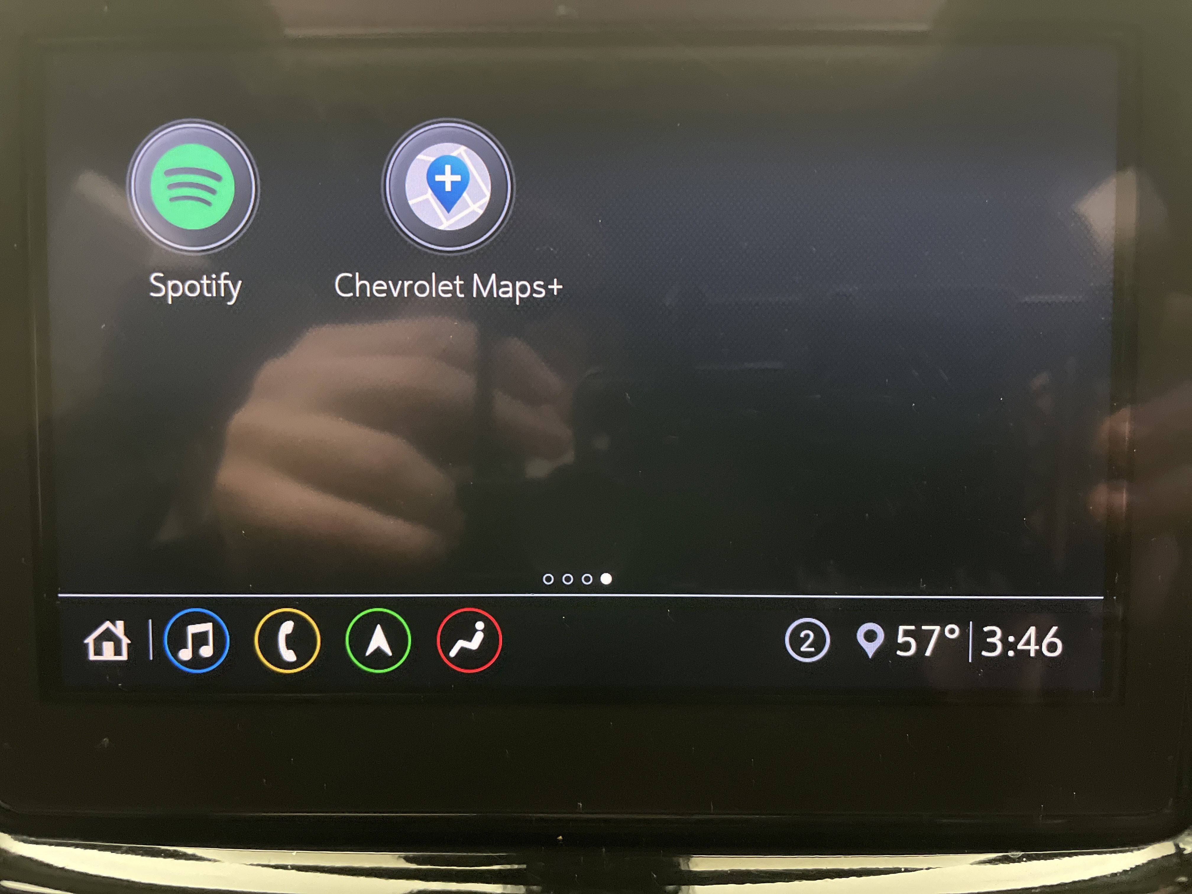 2021 Chevrolet Traverse RS