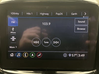 2021 Chevrolet Traverse RS