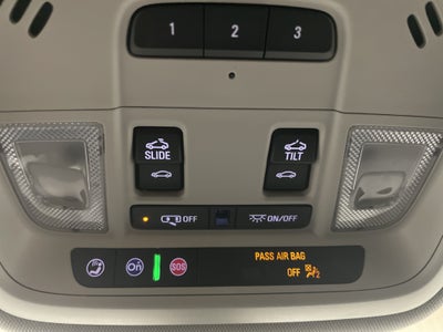 2021 Chevrolet Traverse RS