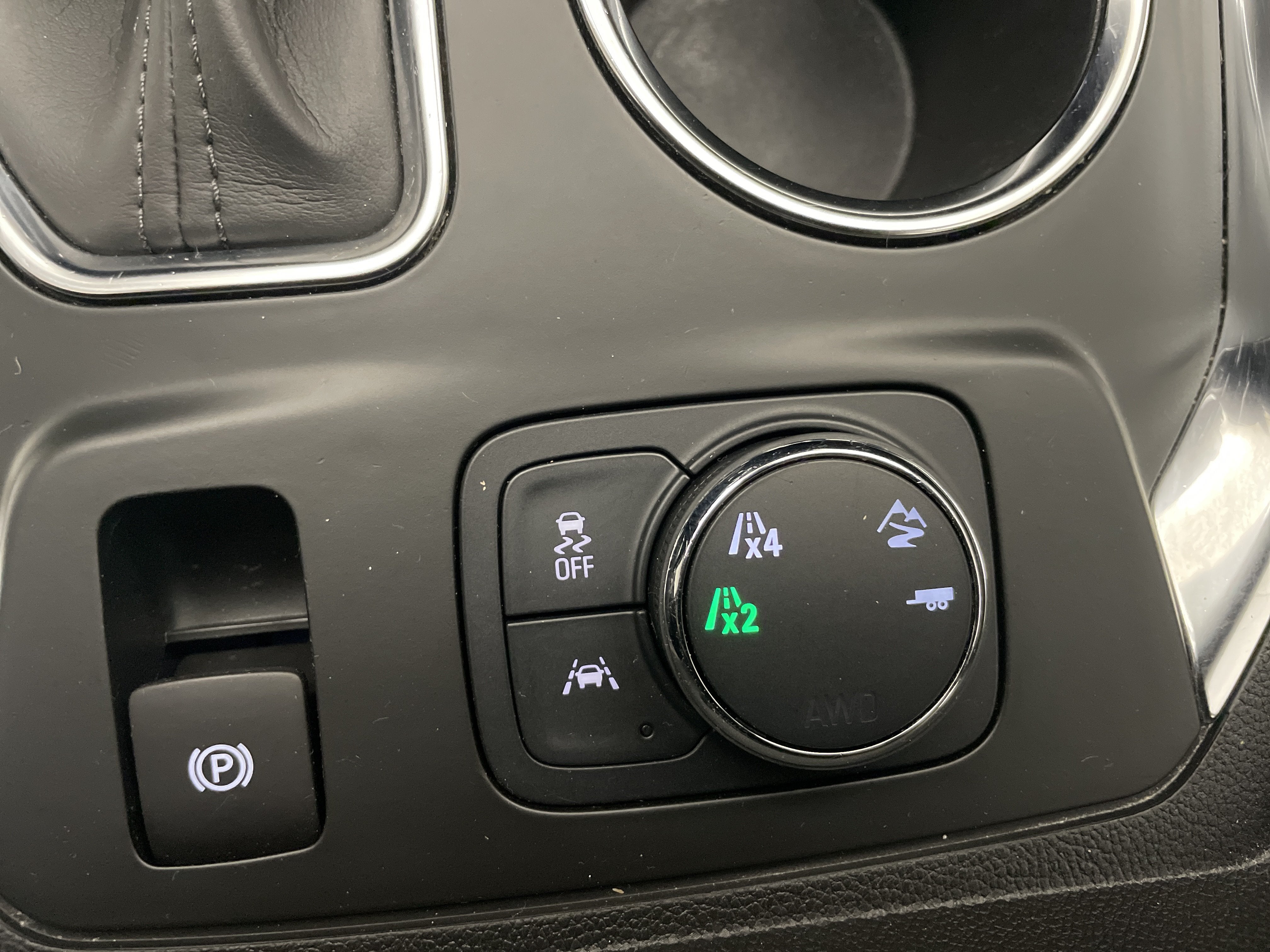 2021 Chevrolet Traverse RS
